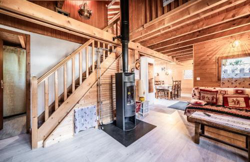 Chalet 6p Confort - Le grand Tetras - Foto 8