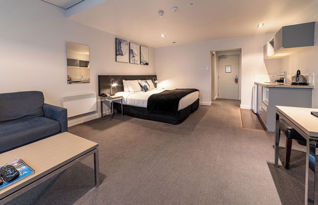 315 Euro Motel & Serviced Apartments - Foto 7