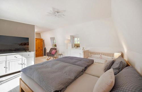 Haus mit 110qm und Garten 150m zum Wasser - Foto 18