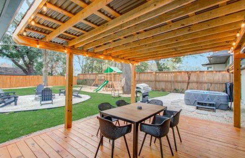 Central Convenience x Modern Luxury - Heart of Houston - Foto 29