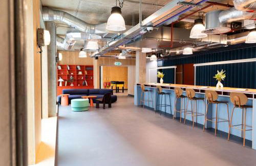 For Students Only Martha Street Glasgow - Foto 13