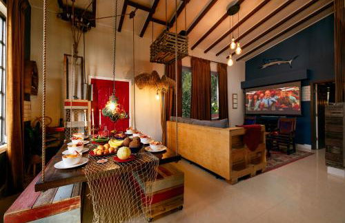 The Captain's Landing - 4 bedroom - 2 bathroom - Outdoor soaking tub - Adventure home - Foto 11