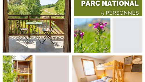 Bel appartement lumineux et confortable - Parc national des Écrins - Foto 3