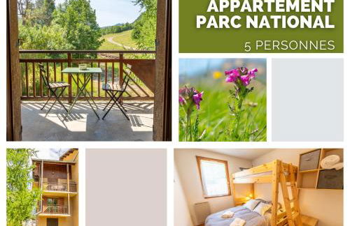 Bel appartement lumineux et confortable - Parc national des Écrins - Foto 3