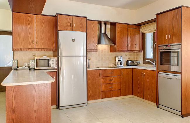 Villa Tsikkos Pende in Argaka - Foto 24