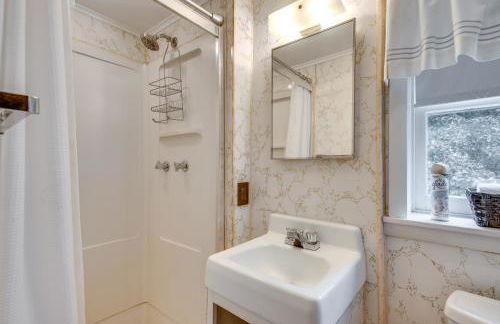 8 Mi to Elk Mountain Ski Resort Clifford Home! - Foto 21