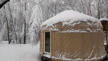 Biały Las Jurta - Foto 3