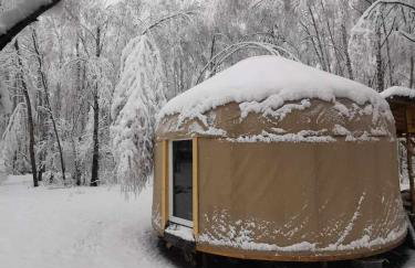 Biały Las Jurta - Foto 3
