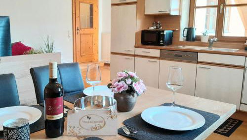 Fewo Alpenblick im Haus Wiedemann - Foto 2