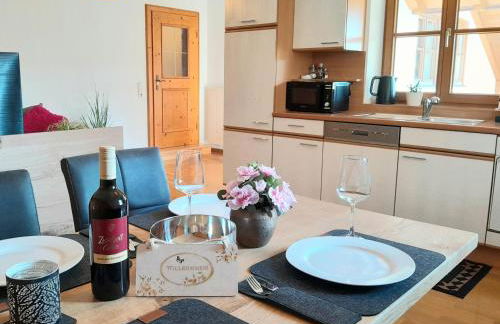 Fewo Alpenblick im Haus Wiedemann - Foto 2