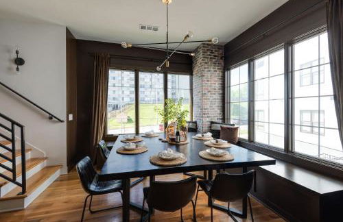 The Gambler - Pool Table Plus Rooftop with Firepit - Foto 47