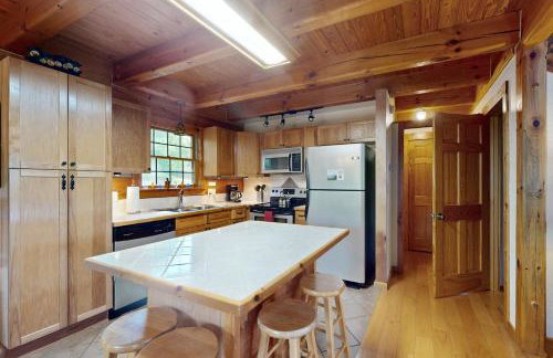 Hot Tub and River Views Doolittle Mountain Cabin - Foto 9