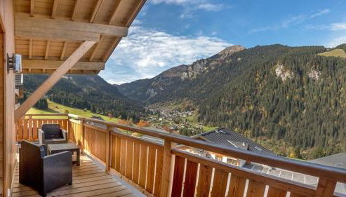 Le Bellevue - Apt - BO Immobilier - Châtel- Reduced prices on ski passes Châtel & Portes du Soleil - Foto 2