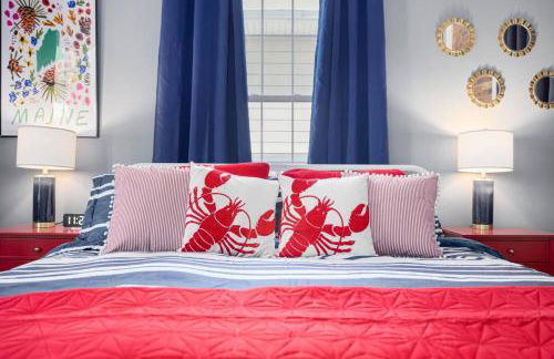 Sleep 10 * in this historic home in state streets - Foto 6