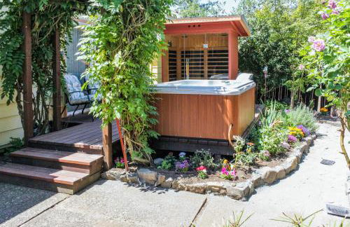 Hummingbird Garden Retreat - Foto 6