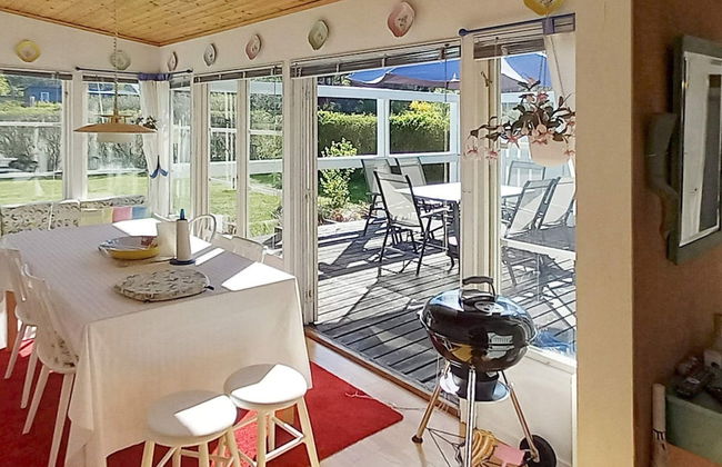 7 Person Holiday Home in Ingaro-by Traum - Foto 15