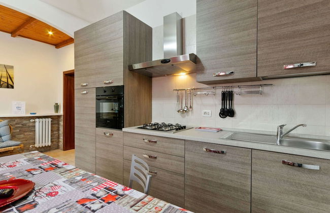 Spacious Apartment near Saludecio - Foto 12