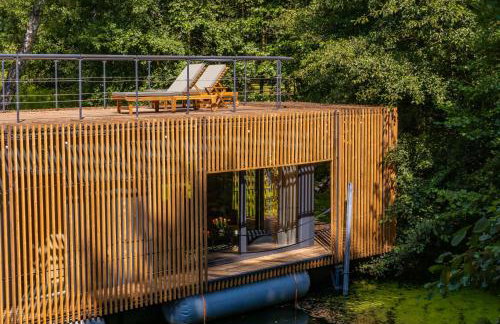 Water Hideout - Floating Luxury in Pure Wilderness - Foto 14