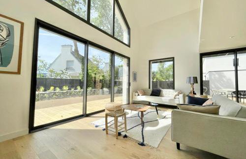 LA CASA SA TRINXA - 300 m des plages - Pointe de Beg-Meil - Foto 5