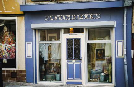 La Lavandière, centre historique, fibre, ESS, rez-de-chaussée, BedinShop - Foto 2