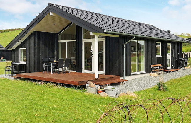 5 Person Holiday Home in Haarby - Photo 1
