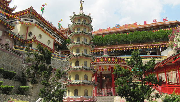 Hill and Temple Sightseeing - Half Day Tour - Foto 2