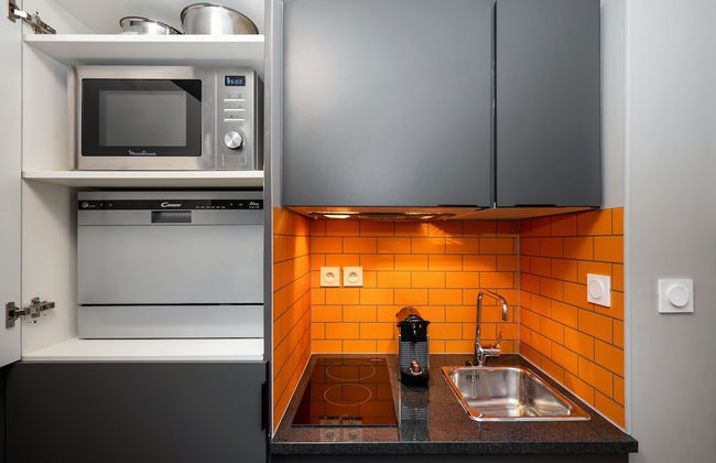 Staycity Aparthotels, Marseille, Centre Vieux Port - Foto 52