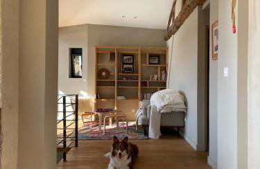 Grande Bergerie et sa vue incroyable - Foto 26