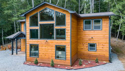 Cozy cabin in Ellijay, near Blue Ridge ! - Foto 5