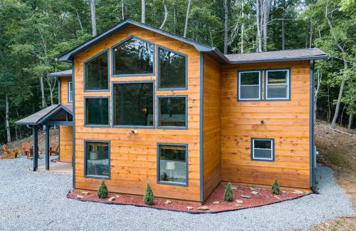 Cozy cabin in Ellijay, near Blue Ridge ! - Foto 5