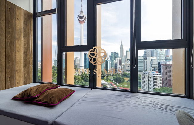 Ceylonz Suites Kuala Lumpur, Roam - Foto 28