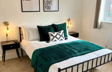 Waterside House - Luxury Home near Alton Towers & Trentham - Free Parking & Garden - Foto 6