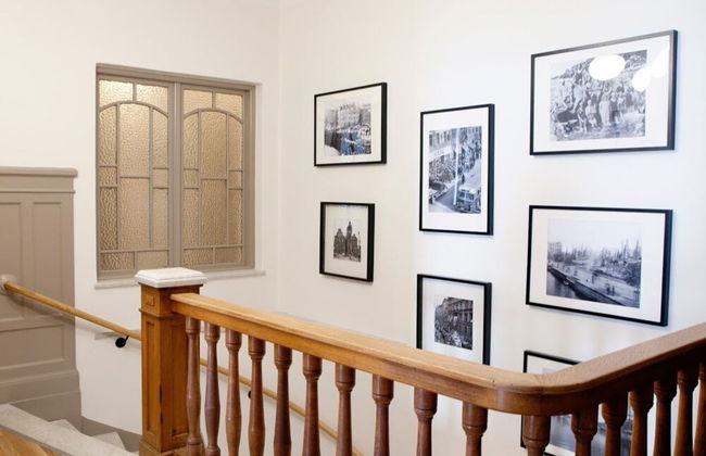 Continental Apartment Hotel Sundsvall - Foto 32