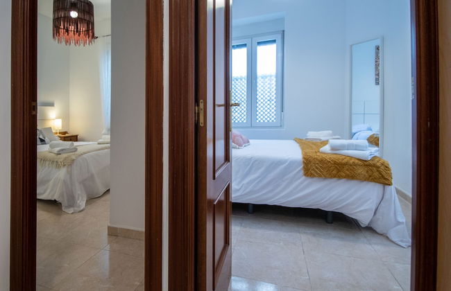 Apartamento Ultramar Cádiz - Foto 14