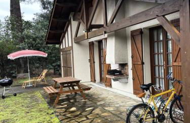 Résidence 02432-lacanau - Maison quartier calme pour 5 personnes, 100m du lac MAE-1021 - Foto 8