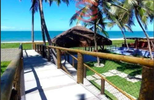 Cobertura duplex com piscina a beira-mar de Guaxuma - Foto 20