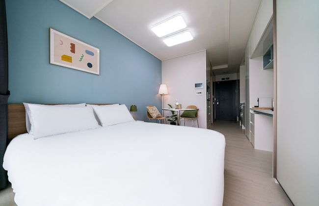 Urbanstay Songdo Moonlight Park - Foto 14