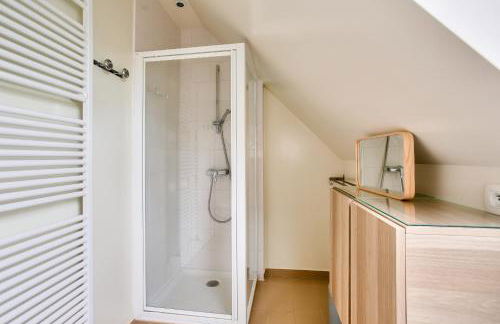 À 900m des plages- Maison pour 7 - Foto 19