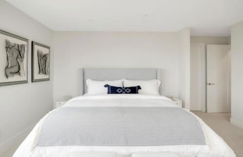 Coastal retreat near the beach w Panoramic Ocean Views, Rooftop Deck, & Firepit - Foto 32