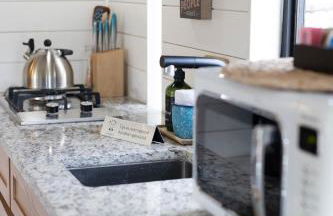 Ashley's Treehouse At El Mistico Ranch - Foto 32