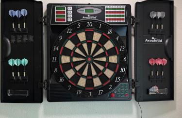 Scissortail Springs- Pool - Fire pit - Games - Foto 18