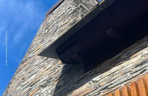 Casa da Azenha - Aldeia da Paradinha com praia fluvial - Foto 4