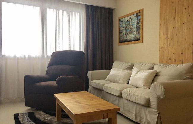 Studio Apartment Nagoya Mansion Batam - Foto 10