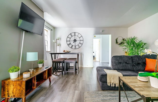 Short North Convention Private Parking Pets - Foto 62