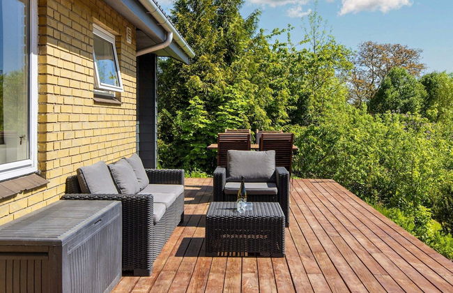 Holiday Home in RÃ¸nde - Foto 11