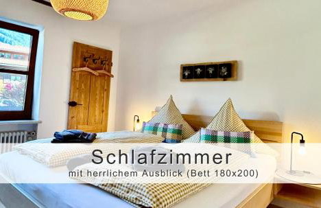 FeWo "Fräulein-Fink" bei Oberstaufen im Allgäu - Alpsee 5 Min - neue großzügige Südterrasse mit Garten - gratis WLAN - Waschmaschine - Garage mit Wallbox - Foto 9