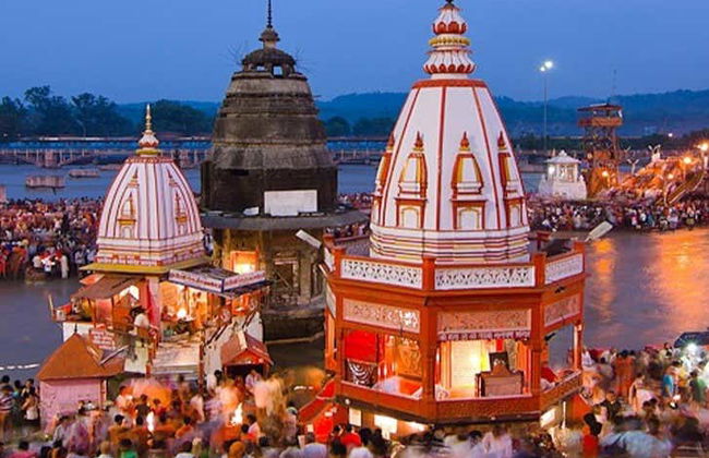 Excursion privée à Haridwar - Photo 2