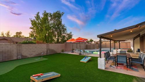 Heated Pool~Basketball Court~Putt Putt~Bocce Ball - Foto 5