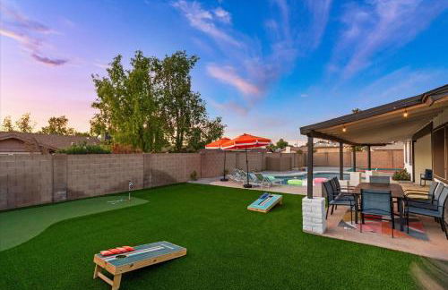 Heated Pool~Basketball Court~Putt Putt~Bocce Ball - Foto 5