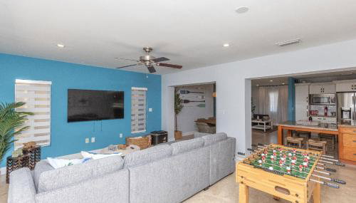 Casa Bora Bora - Fun in Miami - Big Pool - Fit 12 - Foto 5